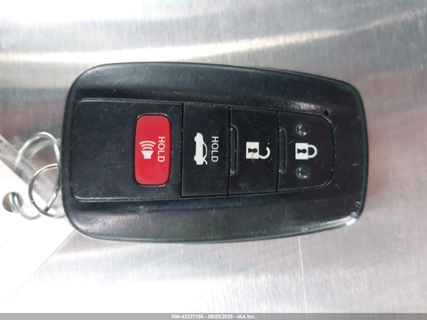 2018 Toyota Camry Xse V6 VIN: 4T1BZ1HK6JU013075 Lot: 43337108