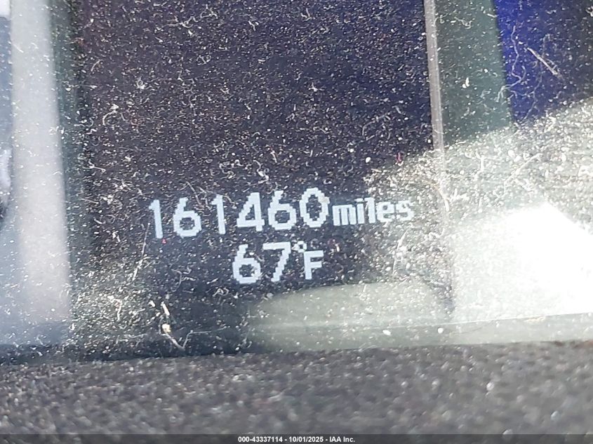 2010 Honda Insight Ex VIN: JHMZE2H74AS021105 Lot: 43337114