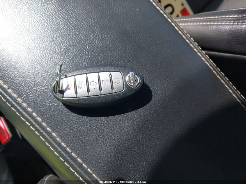 2017 Nissan Maxima 3.5 Sl VIN: 1N4AA6AP3HC381469 Lot: 43337118