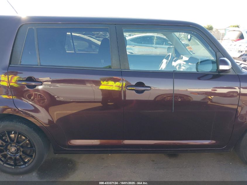 2008 Scion Xb VIN: JTLKE50E281048807 Lot: 43337124