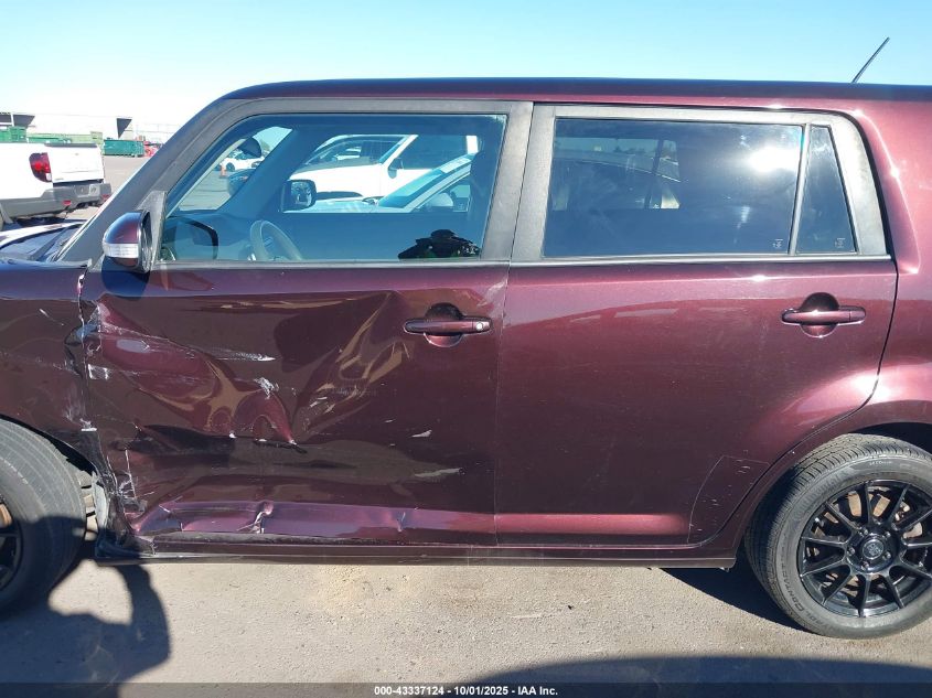 2008 Scion Xb VIN: JTLKE50E281048807 Lot: 43337124