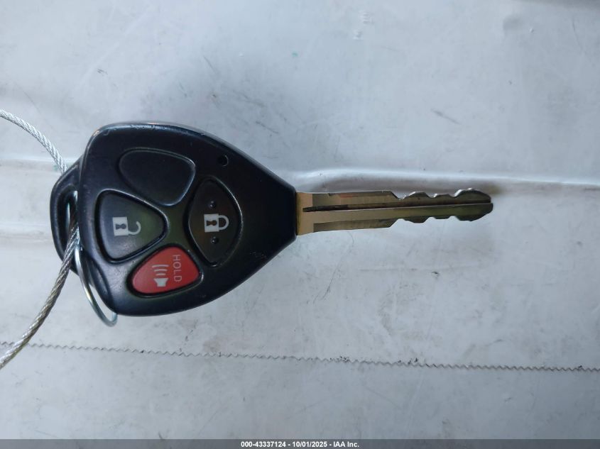 2008 Scion Xb VIN: JTLKE50E281048807 Lot: 43337124