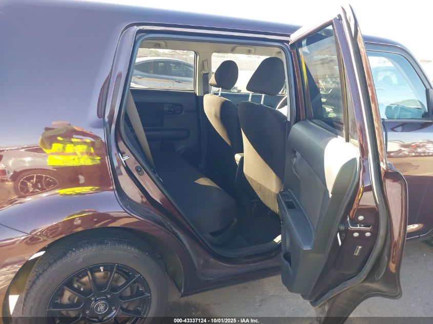 2008 Scion Xb VIN: JTLKE50E281048807 Lot: 43337124