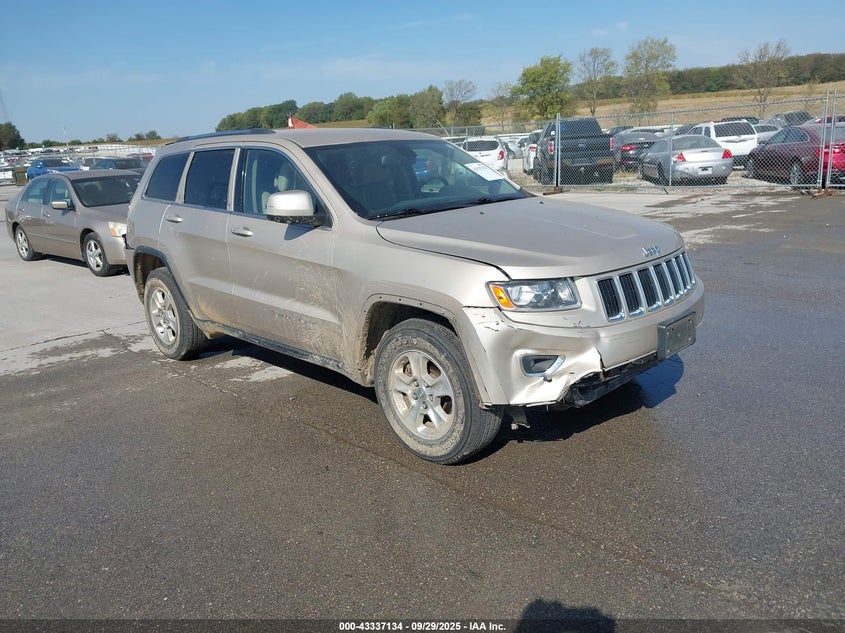 JEEP GRAND CHEROKEE LAREDO