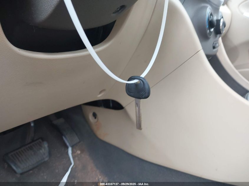 2014 Hyundai Accent Gls VIN: KMHCU4AE3EU702389 Lot: 43337137