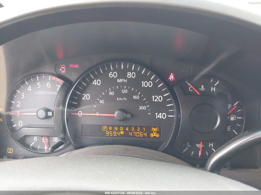 2007 Nissan Titan Se VIN: 1N6AA07B57N230829 Lot: 43337138