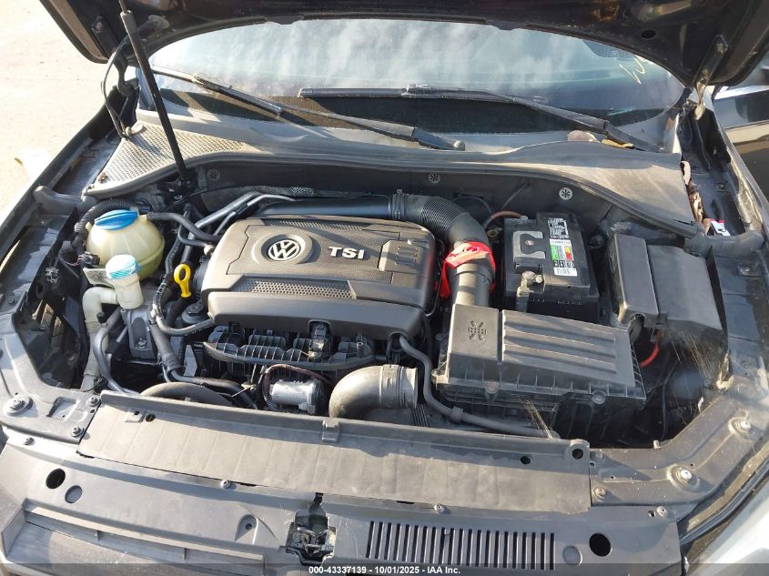 2014 Volkswagen Passat 1.8T Se VIN: 1VWBS7A32EC091716 Lot: 43337139