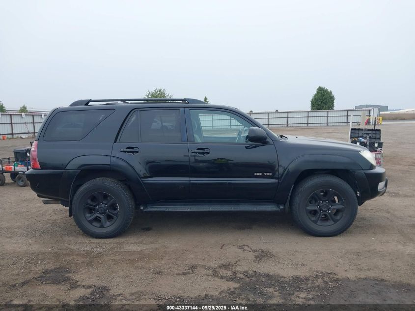 2003 Toyota 4Runner Sr5 V6 VIN: JTEBU14R338006775 Lot: 43337144