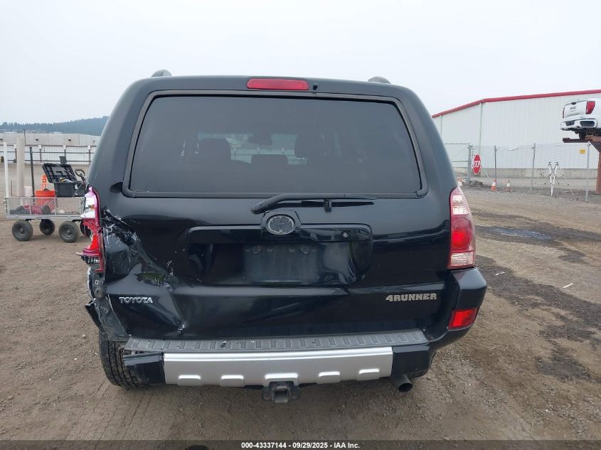 2003 Toyota 4Runner Sr5 V6 VIN: JTEBU14R338006775 Lot: 43337144