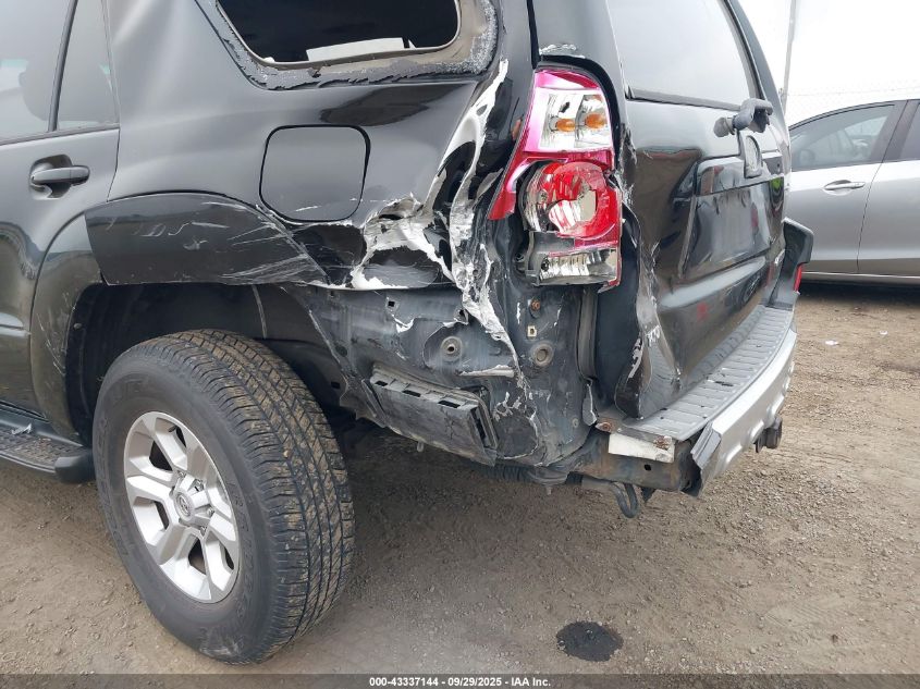 2003 Toyota 4Runner Sr5 V6 VIN: JTEBU14R338006775 Lot: 43337144