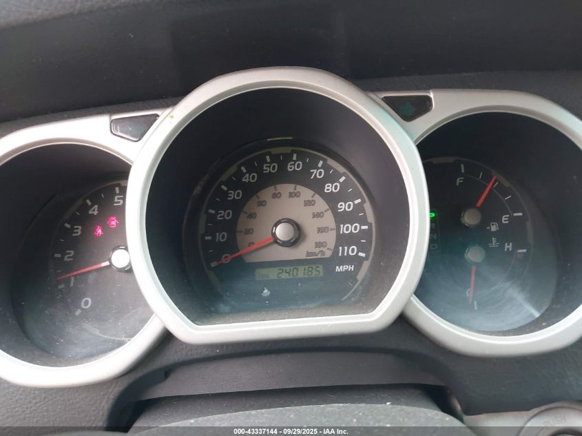 2003 Toyota 4Runner Sr5 V6 VIN: JTEBU14R338006775 Lot: 43337144