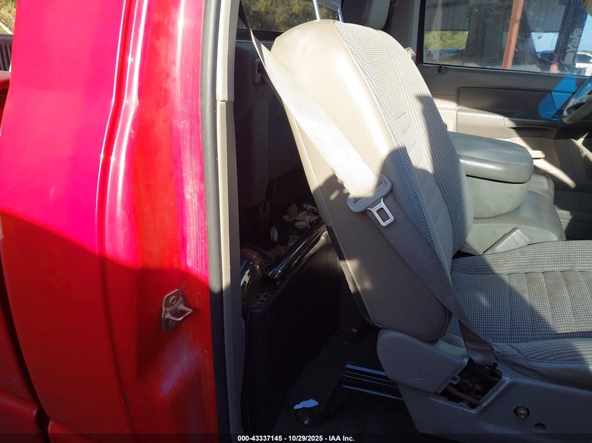 2007 Dodge Ram 1500 St VIN: 1D7HA16K97J519265 Lot: 43337145