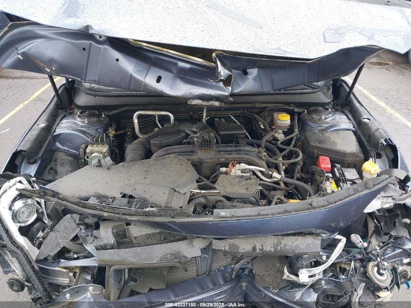 2017 Subaru Legacy 2.5I Limited VIN: 4S3BNAK65H3010504 Lot: 43337150