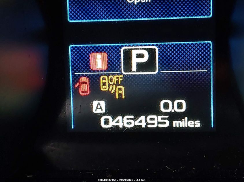 2017 Subaru Legacy 2.5I Limited VIN: 4S3BNAK65H3010504 Lot: 43337150