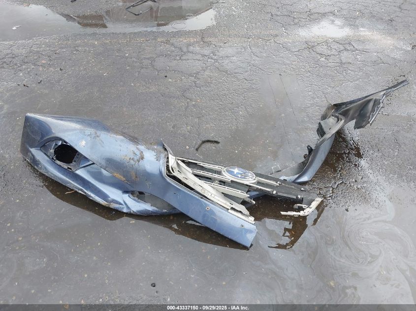 2017 Subaru Legacy 2.5I Limited VIN: 4S3BNAK65H3010504 Lot: 43337150