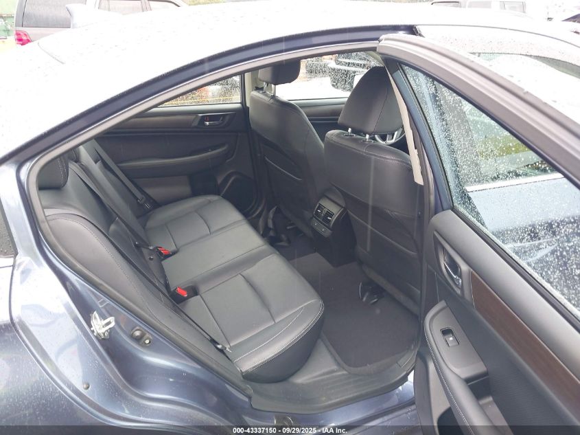 2017 Subaru Legacy 2.5I Limited VIN: 4S3BNAK65H3010504 Lot: 43337150