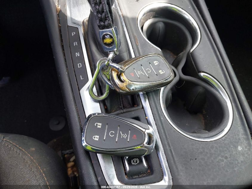 2020 Chevrolet Equinox Fwd Lt 1.5L Turbo VIN: 2GNAXKEV8L6238066 Lot: 43337157