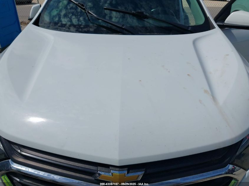 2020 Chevrolet Equinox Fwd Lt 1.5L Turbo VIN: 2GNAXKEV8L6238066 Lot: 43337157