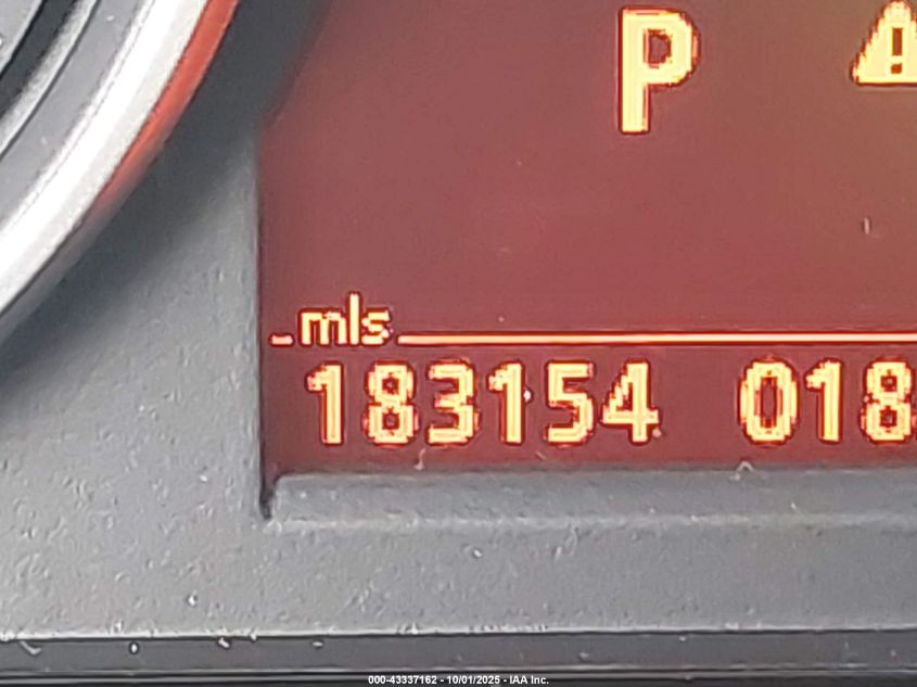 2006 BMW 325I VIN: WBAVB135X6PT01806 Lot: 43337162