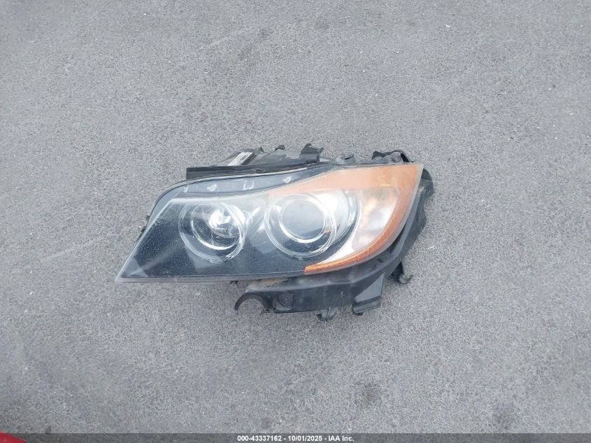 2006 BMW 325I VIN: WBAVB135X6PT01806 Lot: 43337162