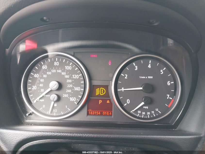 2006 BMW 325I VIN: WBAVB135X6PT01806 Lot: 43337162