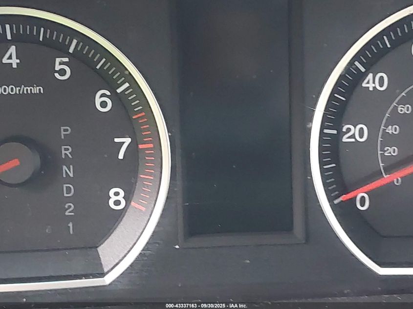 2008 Honda Cr-V Ex VIN: JHLRE48538C001527 Lot: 43337163