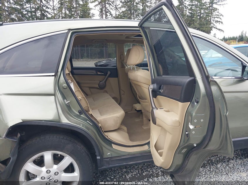 2008 Honda Cr-V Ex VIN: JHLRE48538C001527 Lot: 43337163