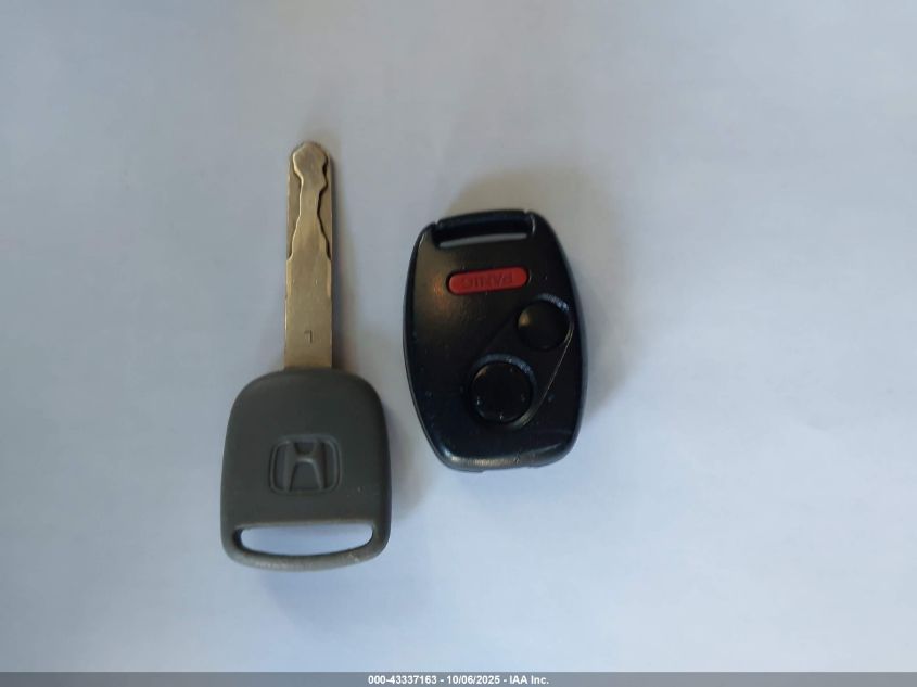 2008 Honda Cr-V Ex VIN: JHLRE48538C001527 Lot: 43337163