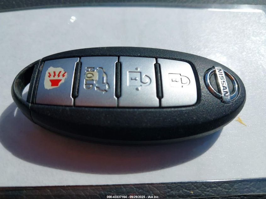 2016 Nissan Rogue S/Sl/Sv VIN: 5N1AT2MV9GC863400 Lot: 43337164