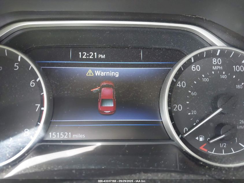 2016 Nissan Maxima 3.5 Sl VIN: 1N4AA6APXGC903299 Lot: 43337168