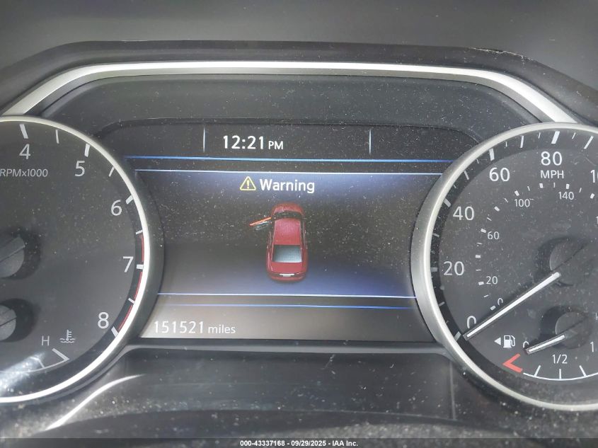 2016 Nissan Maxima 3.5 Sl VIN: 1N4AA6APXGC903299 Lot: 43337168