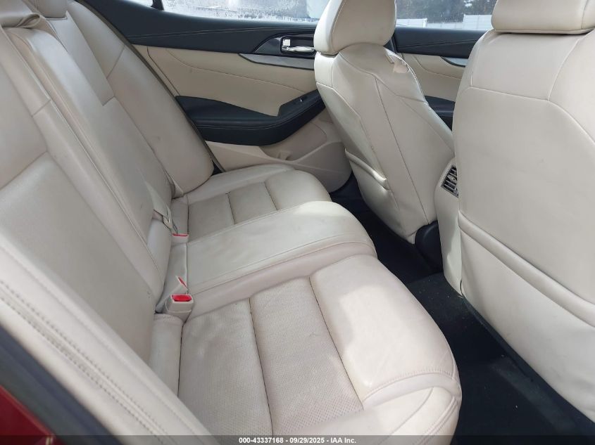 2016 Nissan Maxima 3.5 Sl VIN: 1N4AA6APXGC903299 Lot: 43337168