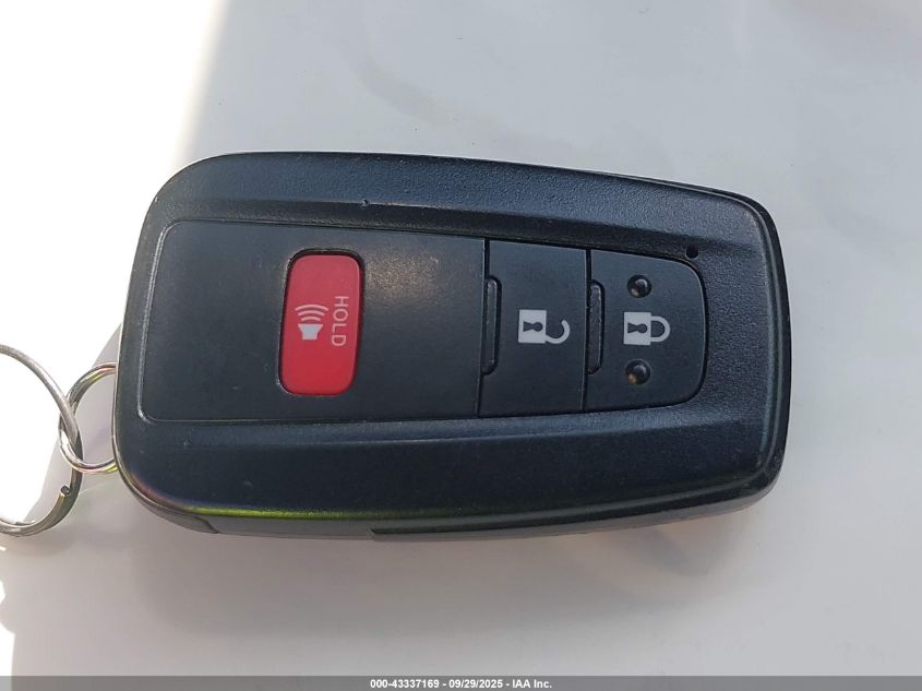 2016 Toyota Prius Two VIN: JTDKBRFUXG3510060 Lot: 43337169