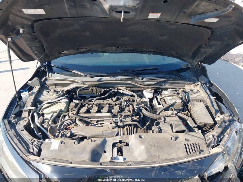 2020 HONDA CIVIC SPORT TOURING - SHHFK7H99LU218071