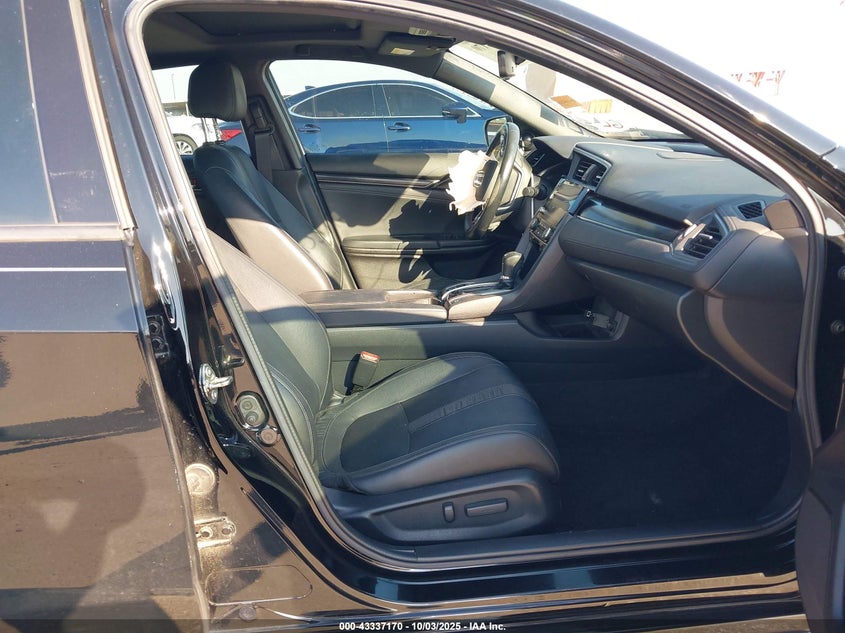 2020 HONDA CIVIC SPORT TOURING - SHHFK7H99LU218071