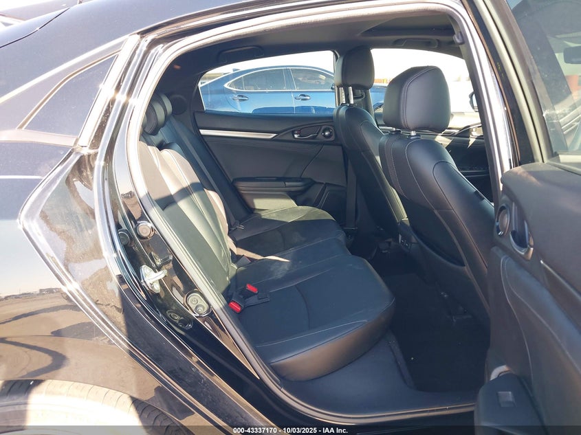 2020 HONDA CIVIC SPORT TOURING - SHHFK7H99LU218071