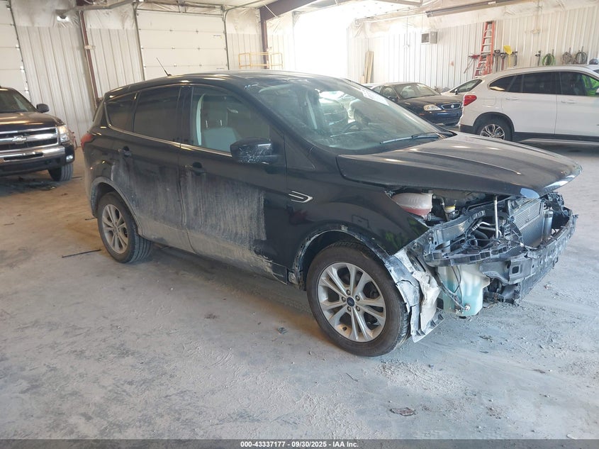 2019 FORD ESCAPE SE - 1FMCU0GD8KUC57716