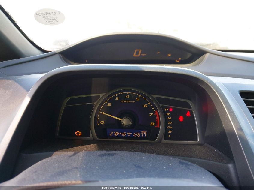 2006 Honda Civic Ex VIN: 1HGFA168X6L043148 Lot: 43337179