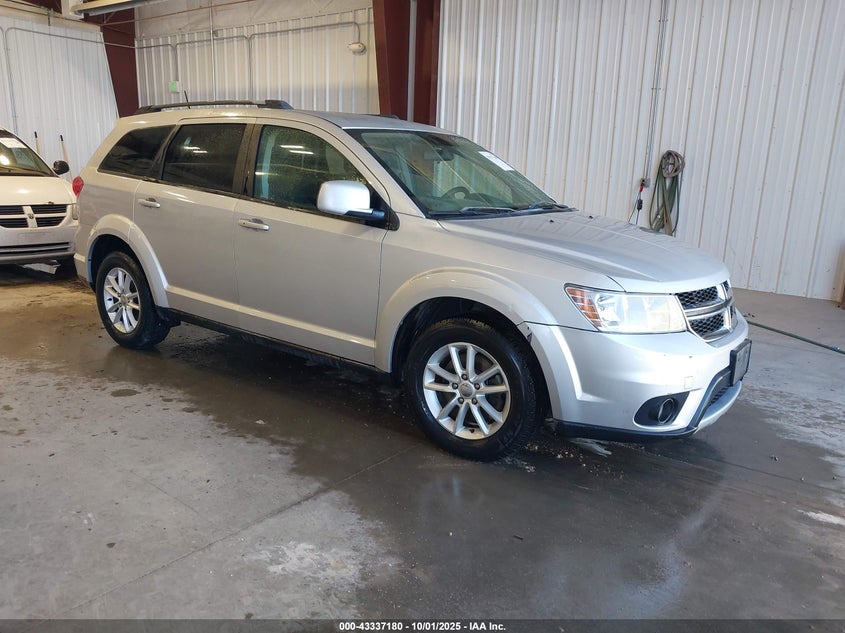DODGE JOURNEY SXT