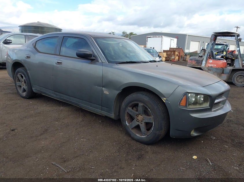 2009 Dodge Charger Sxt