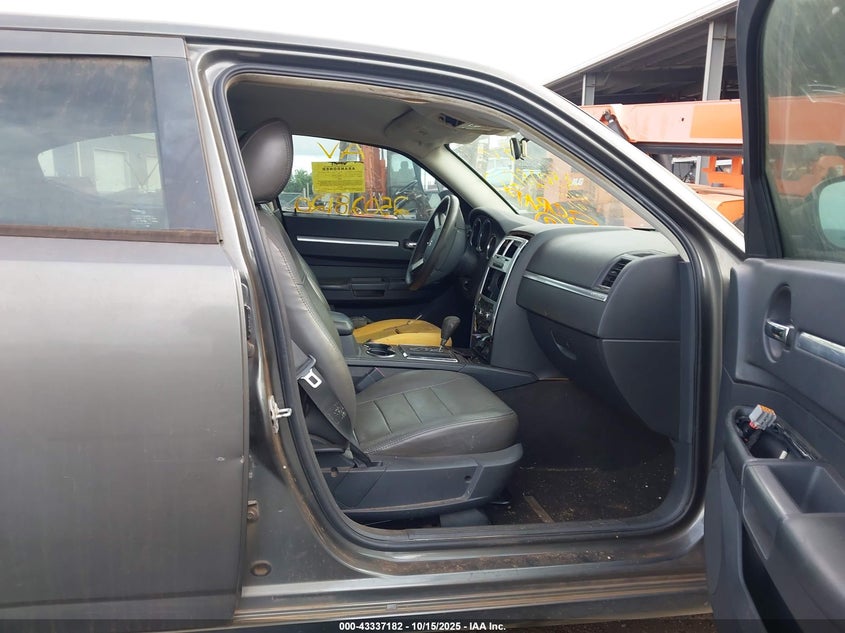 2009 Dodge Charger Sxt