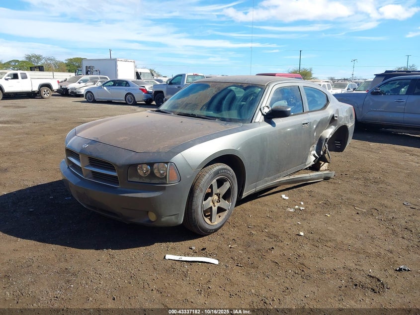 2009 Dodge Charger Sxt
