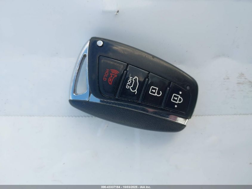 2014 Hyundai Santa Fe Sport 2.0L Turbo VIN: 5XYZU3LA2EG124726 Lot: 43337184