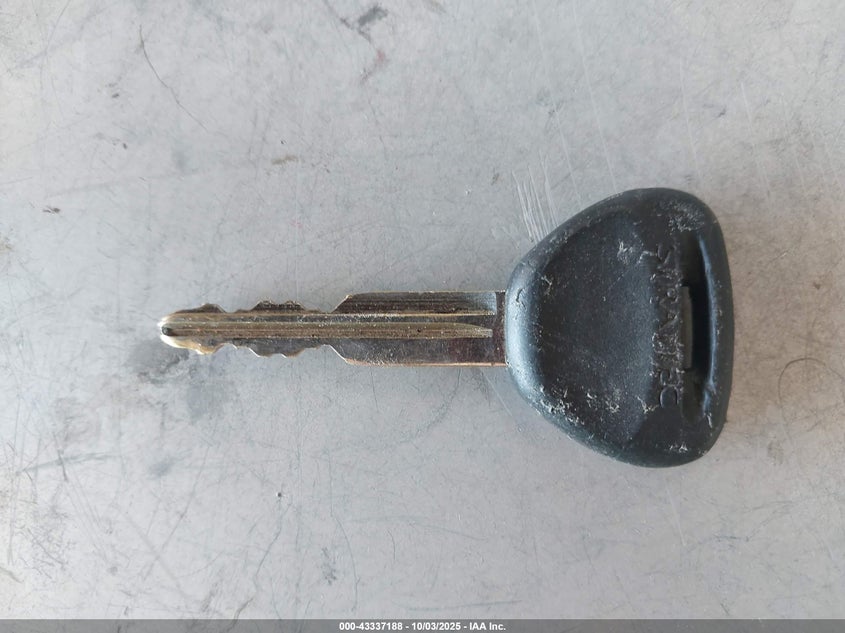 2003 Mitsubishi Outlander Ls VIN: JA4LZ31GX3U048614 Lot: 43337188