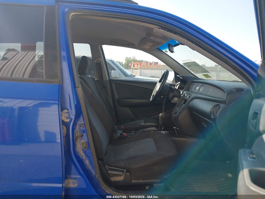 JA4LZ31GX3U048614 2003 MITSUBISHI OUTLANDER photo no. 5