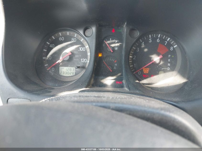 2003 Mitsubishi Outlander Ls VIN: JA4LZ31GX3U048614 Lot: 43337188