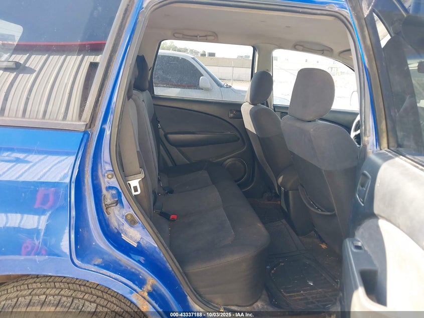 2003 Mitsubishi Outlander Ls VIN: JA4LZ31GX3U048614 Lot: 43337188