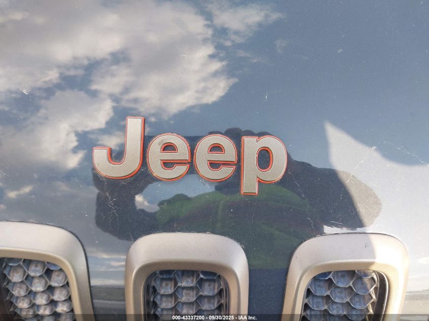 2017 Jeep Cherokee 75Th Anniversary Edition Fwd VIN: 1C4PJLCS5HW574340 Lot: 43337200