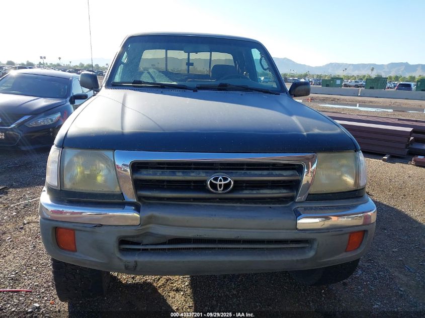 1998 Toyota Tacoma Base V6 VIN: 4TAWN72N8WZ108461 Lot: 43337201