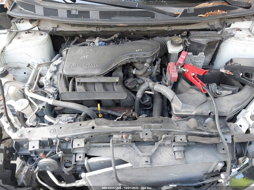 2018 NISSAN ROGUE SPORT SL - JN1BJ1CRXJW600242